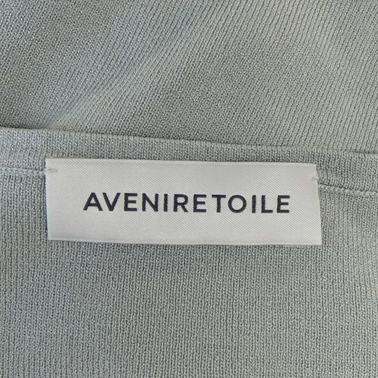アベニールエトワール Aveniretoile ニット