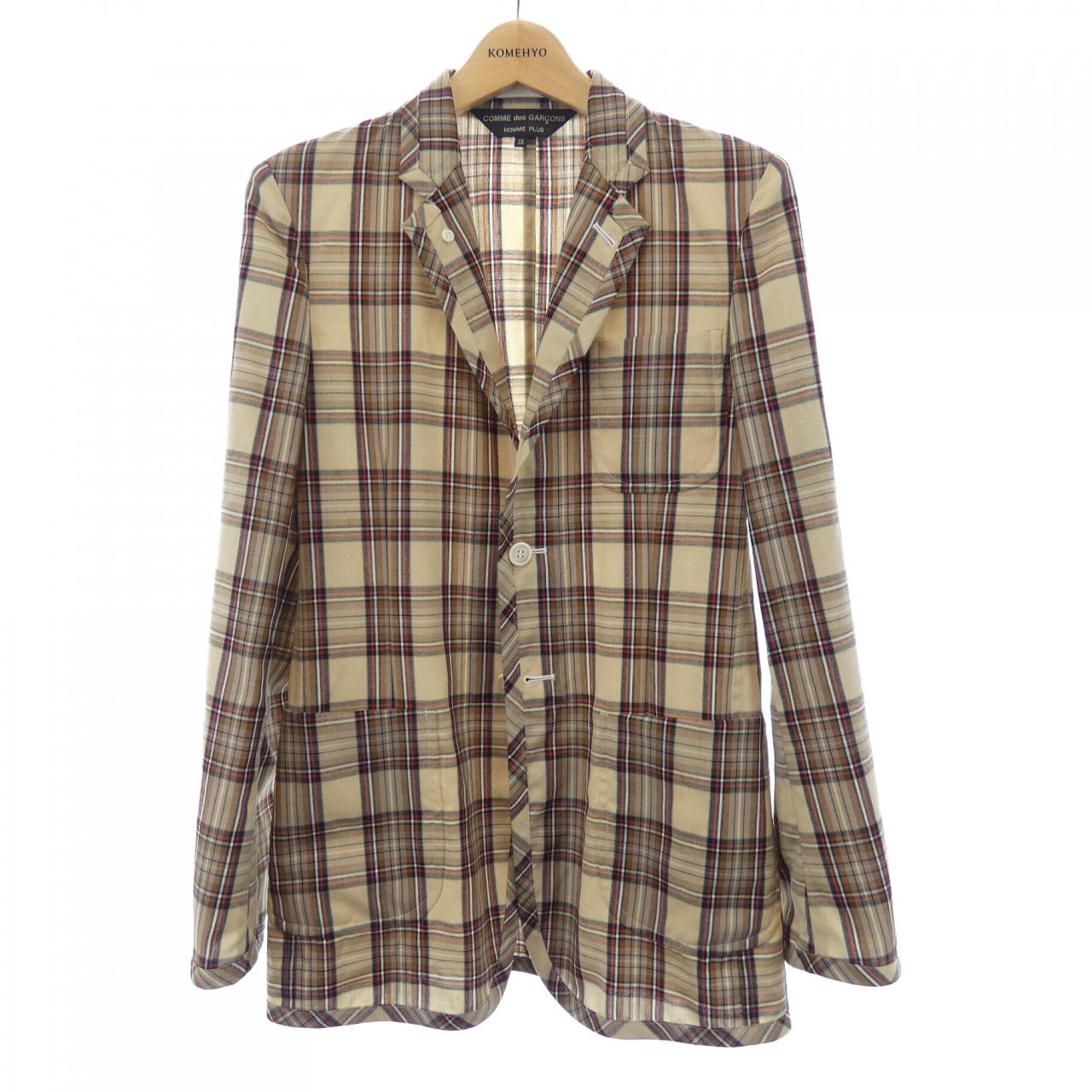 コムデギャルソンオムプリュス COMME des GARCONS HOMME plus PM-J093 ジャケット