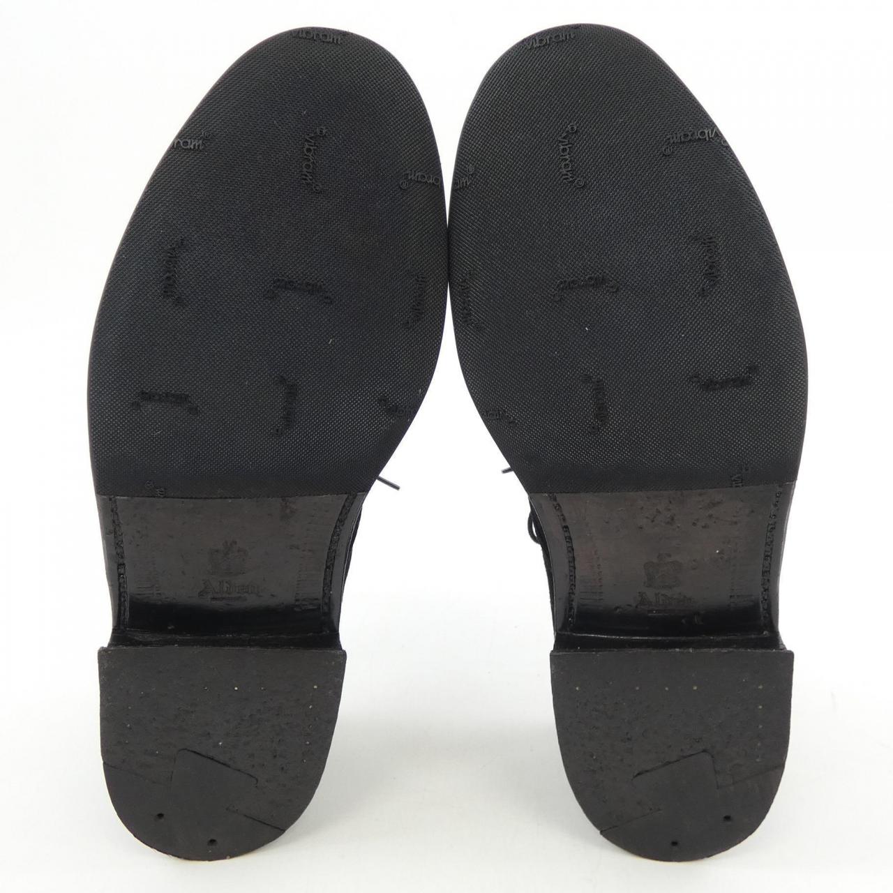 オールデン ALDEN Leather Soul シューズ