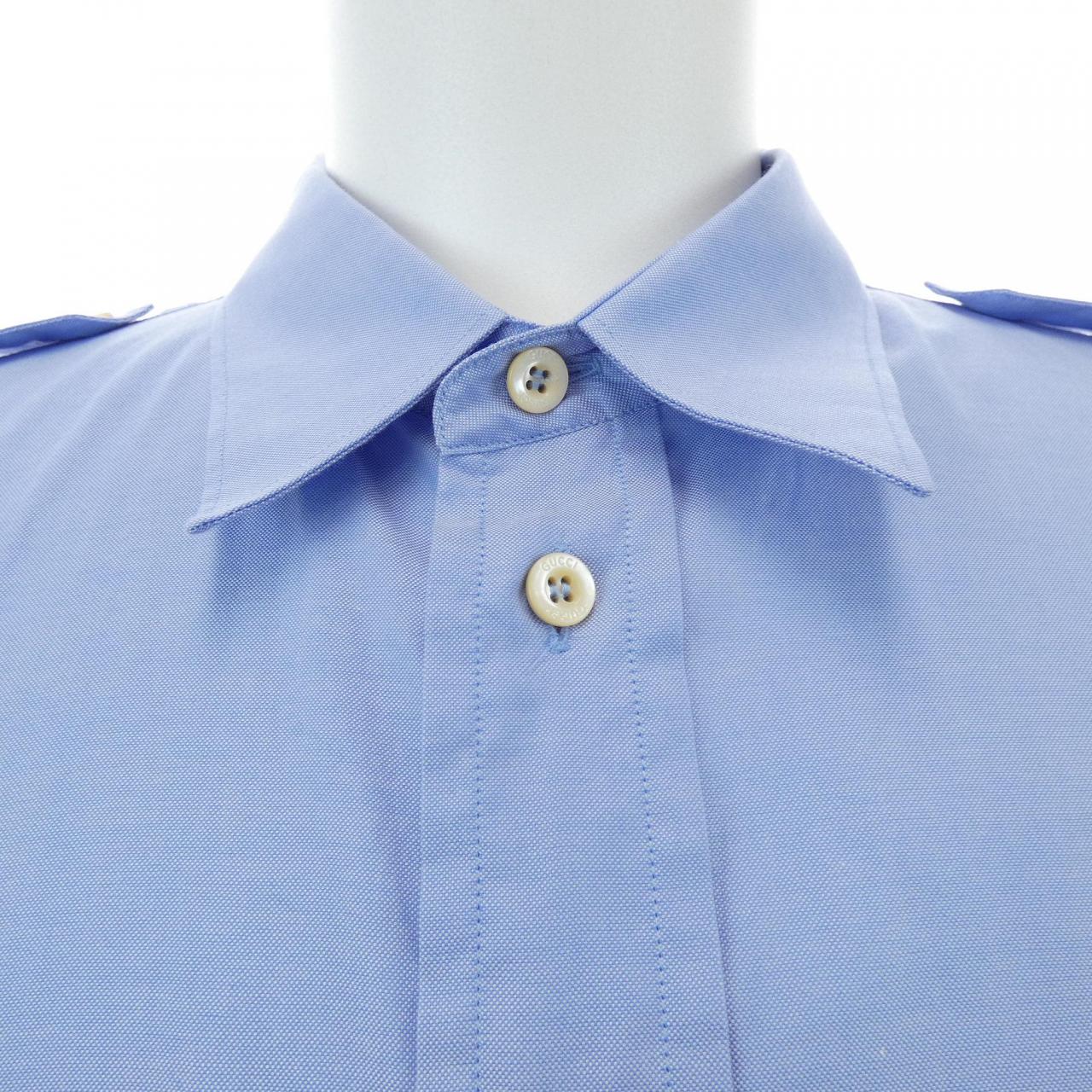 グッチ GUCCI 557389 ZABRR シャツ