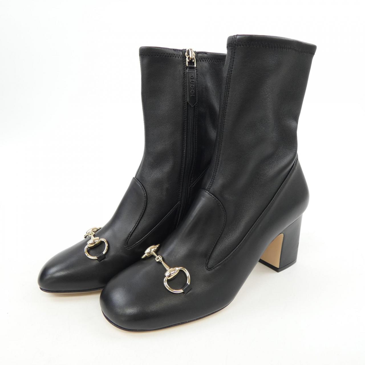 グッチ GUCCI ブーツ