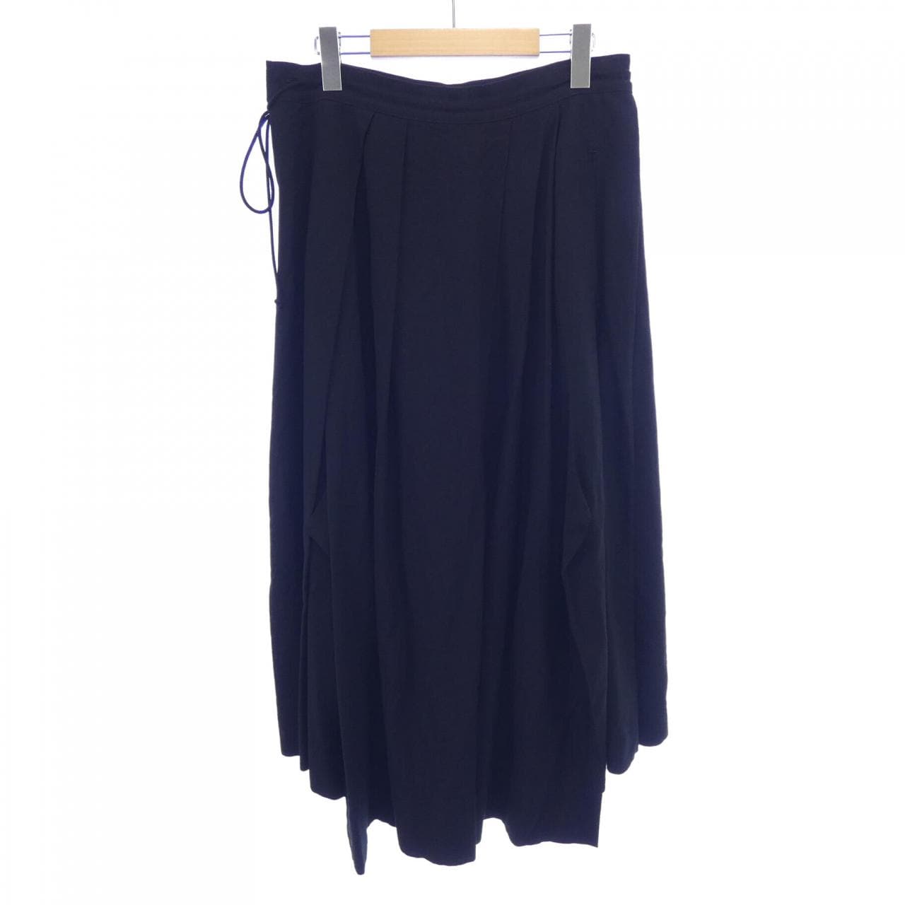 レギュレーションヨウジヤマモト REGULATION Yohji Yamamoto FT-S90-200 スカート