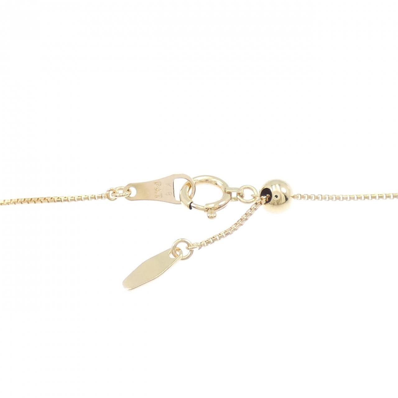 タサキ ダイヤモンド ネックレス 0.41CT