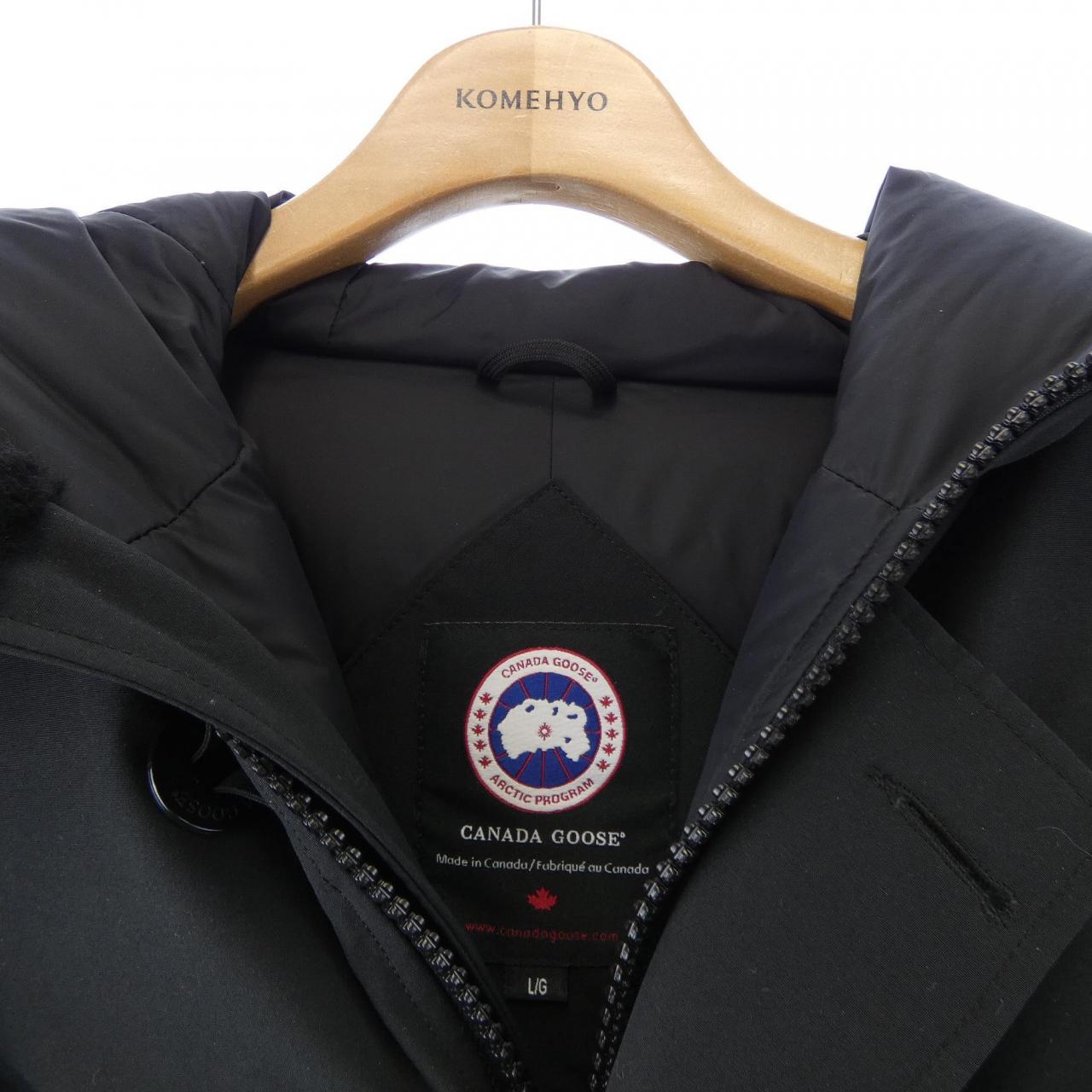 カナダグース CANADA GOOSE 3438JM JASPER ジャスパー ダウンジャケット