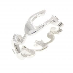 カルティエ シグネチャー 2004年X'mas限定 リング