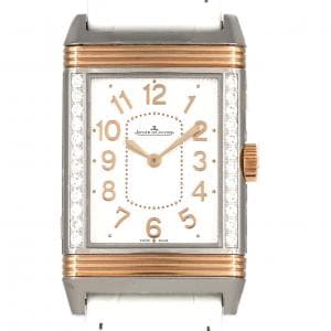 ジャガー･ルクルト グランドレベルソレディウルトラスリム PGコンビ/D 268.D.86/Q3224420 SSxPG 手巻