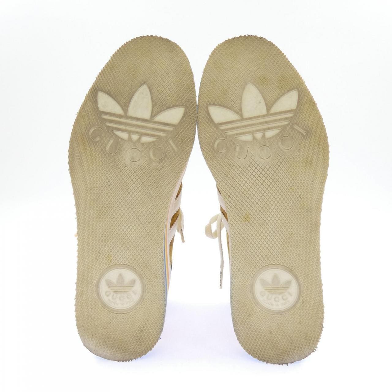 グッチ GUCCI ADIDAS スニーカー