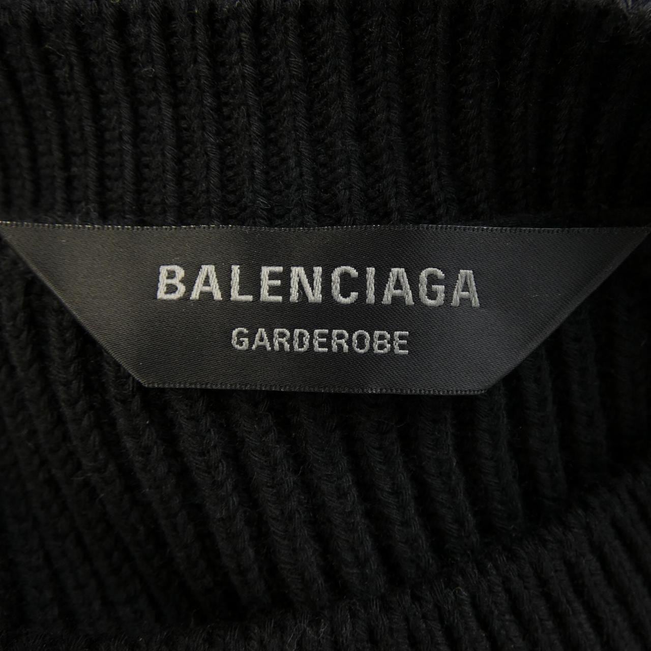 バレンシアガ BALENCIAGA GARDEROBE 812125 T3359 ニット