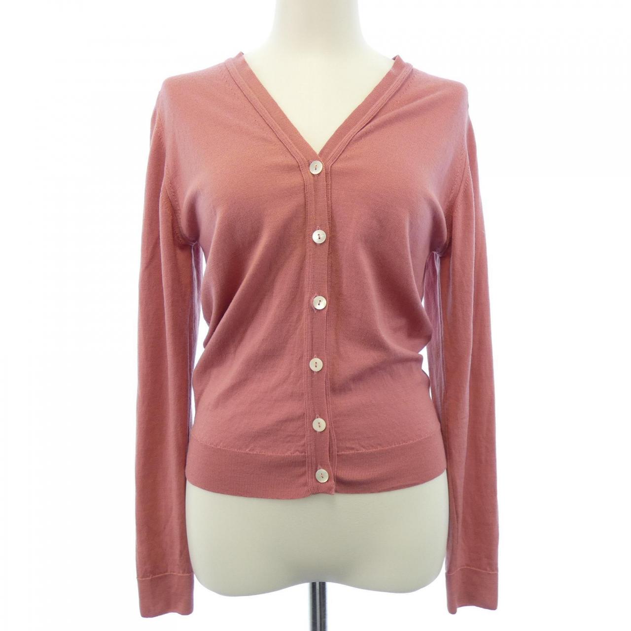 ジョンスメドレー JOHN SMEDLEY カーディガン