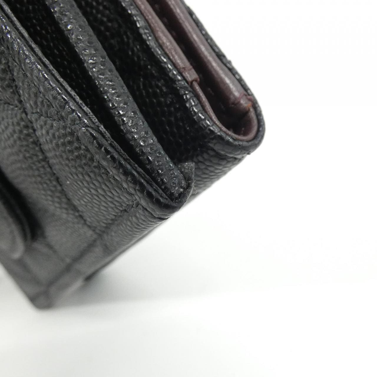 シャネル タイムレスクラシック ライン AP0230 財布