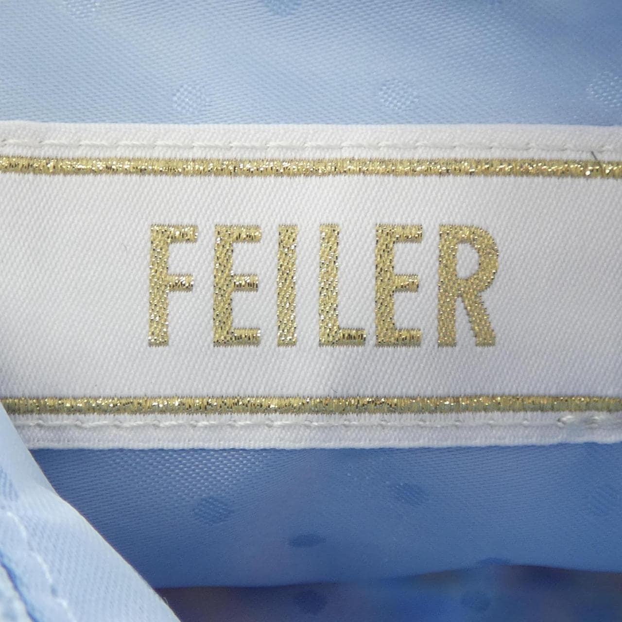 フェイラー FEILER BAG