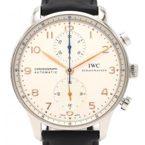 IWC ポルトギーゼクロノグラフ IW371445 SS 自動巻