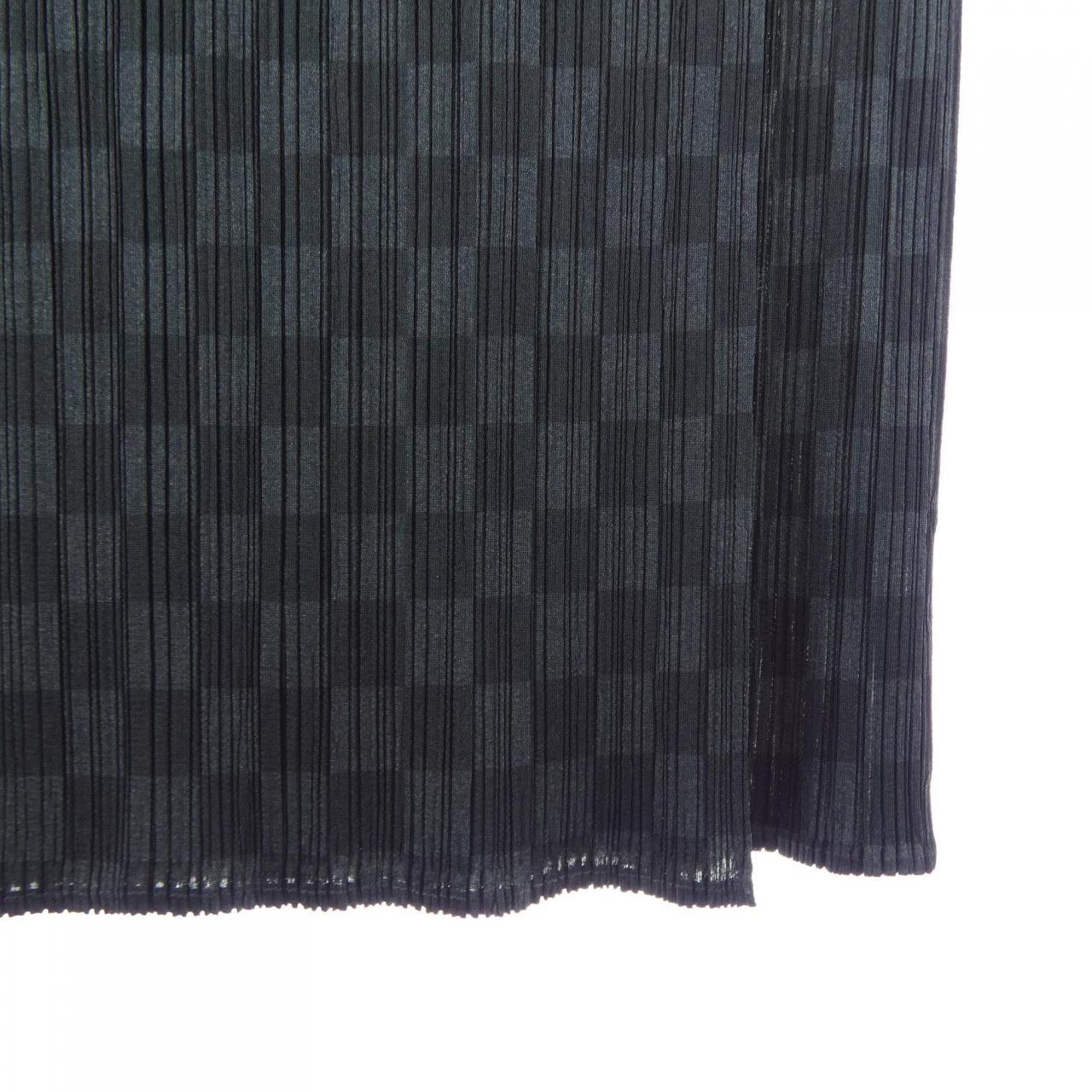 【ヴィンテージ】プリーツプリーズ PLEATS PLEASE 2003　チェック PP31-JG964 7558022 スカート