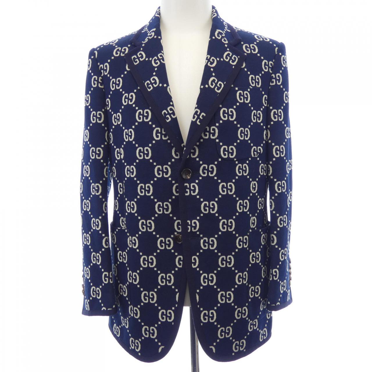 グッチ GUCCI GGジャカードジャケット　GGパターン 521889 Z372F ジャケット