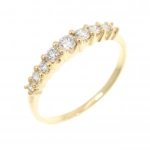 タサキ ダイヤモンド リング 0.34CT