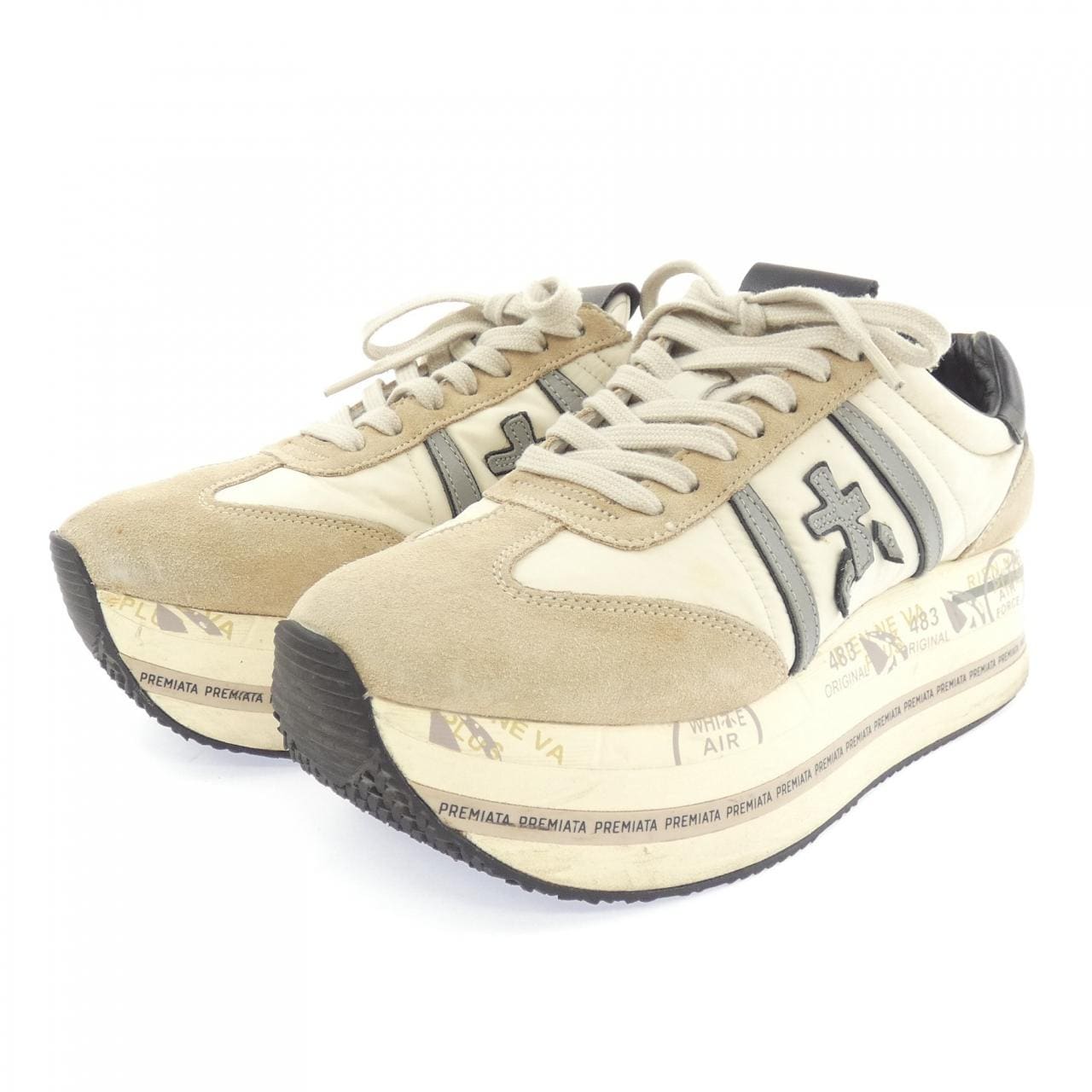 プレミアータ PREMIATA 6500 スニーカー