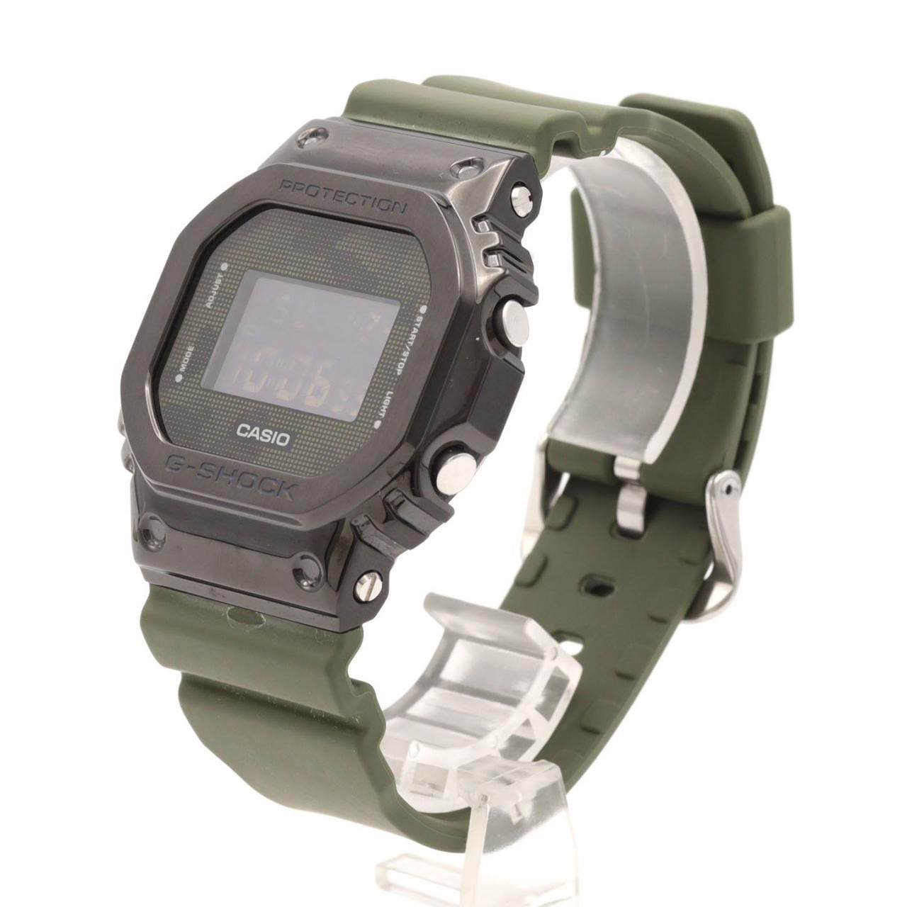カシオ G-SHOCK GM-5600B-3JF SS クォーツ