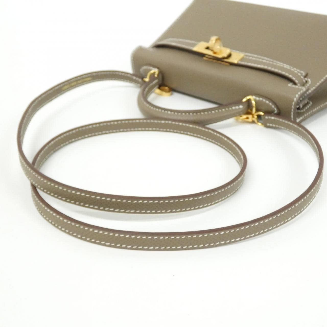 【未使用品】エルメス ミニケリー2 MINI 071302CC バッグ