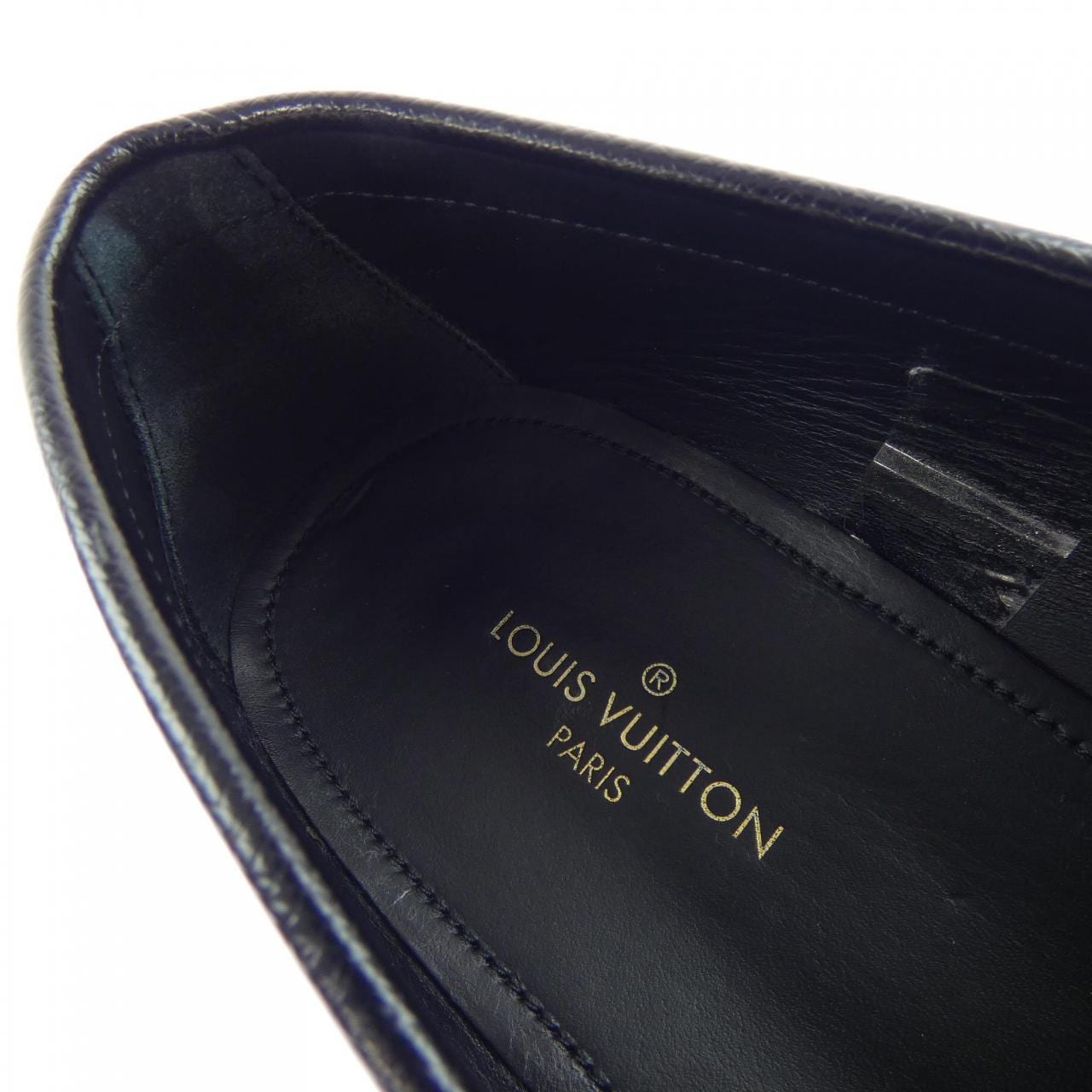ルイヴィトン LOUIS VUITTON メジャーライン シューズ