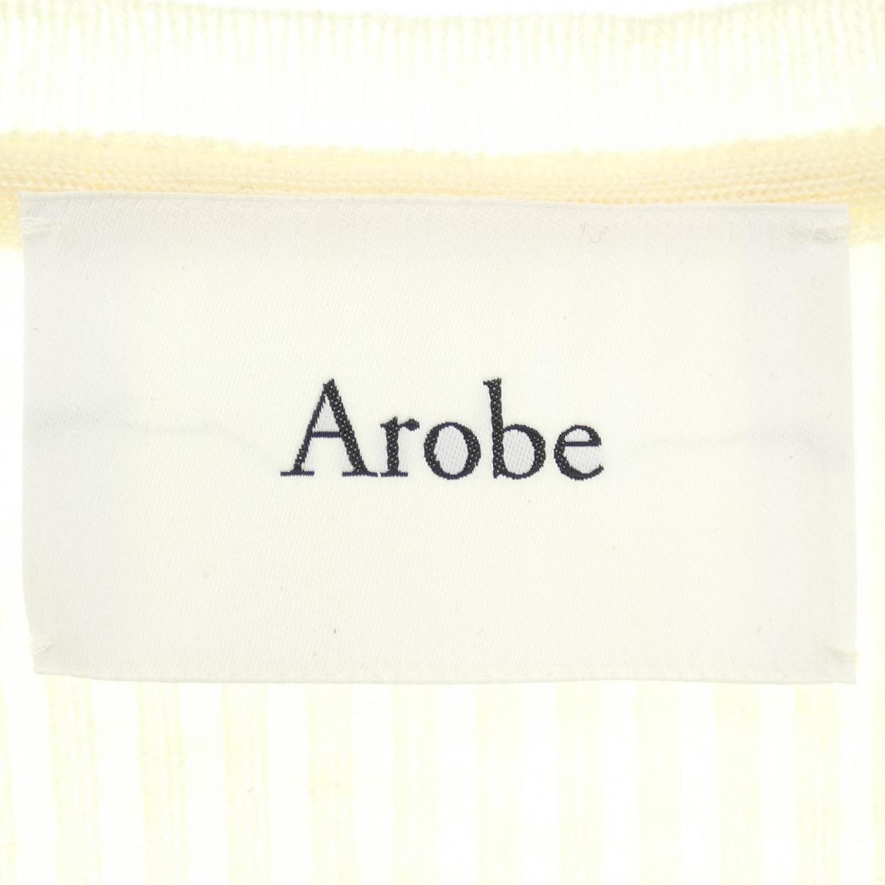 Arobe Arobe开衫