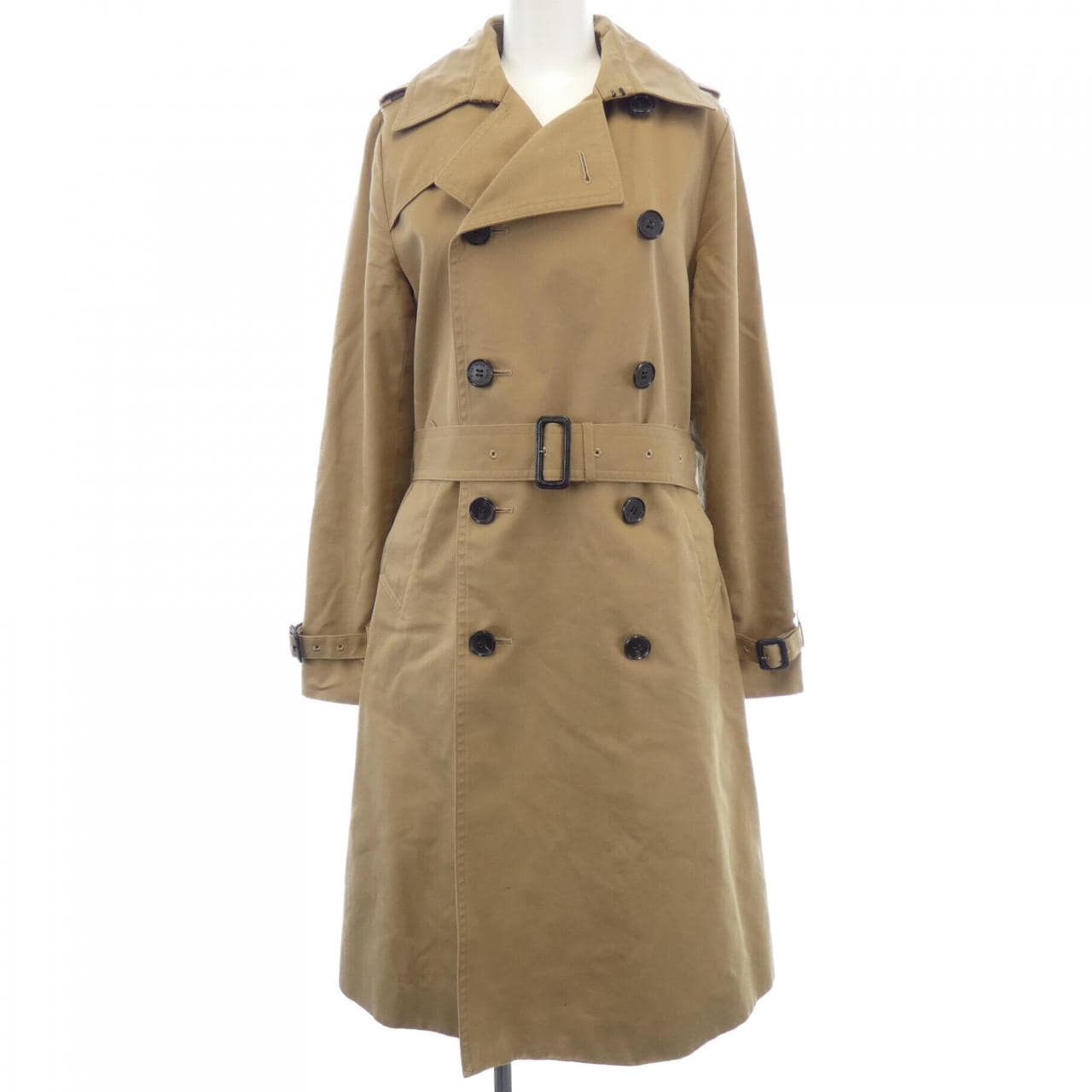 HYKE trench coat