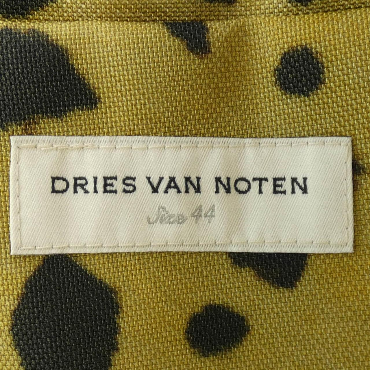 ドリスヴァンノッテン DRIES VAN NOTEN コート