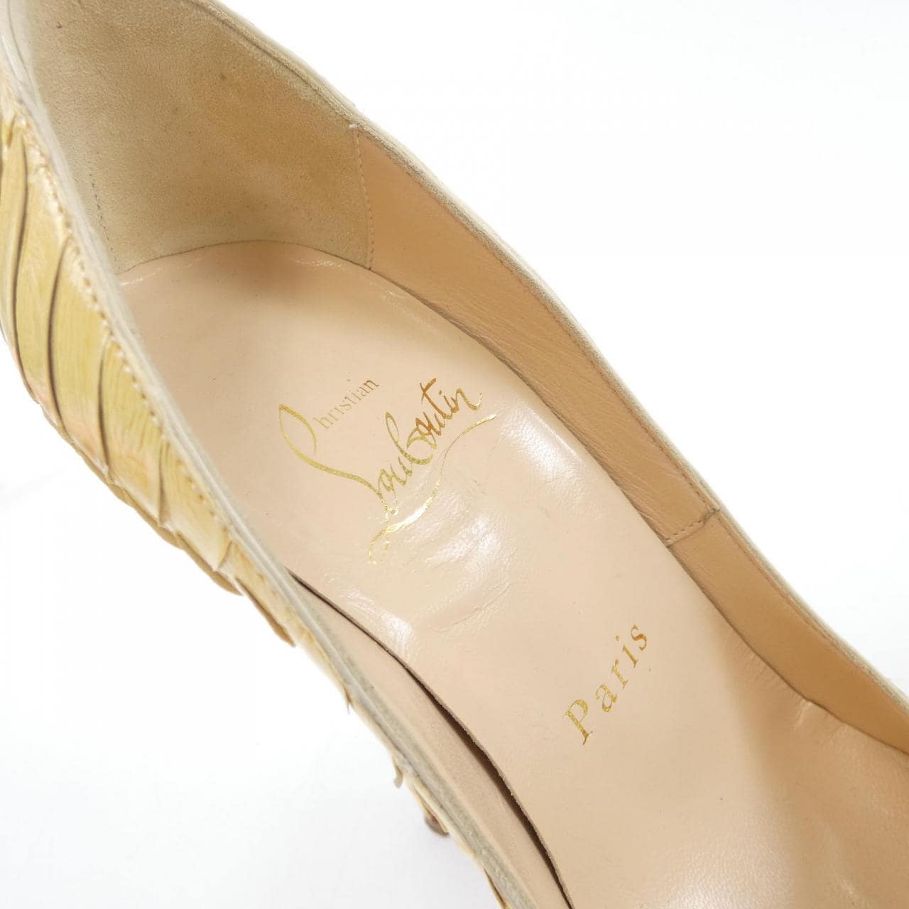 クリスチャンルブタン CHRISTIAN LOUBOUTIN パンプス