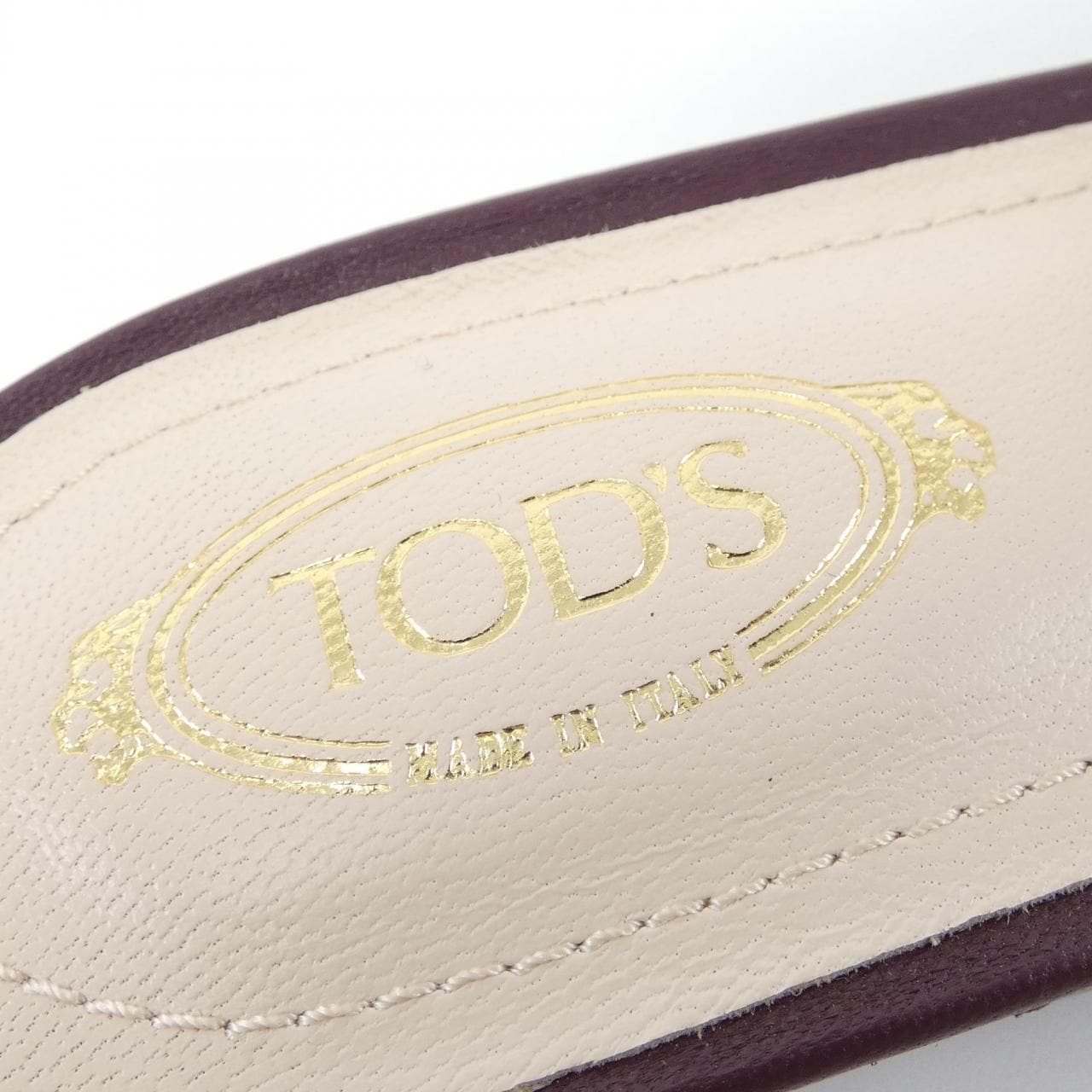 トッズ TOD'S サンダル