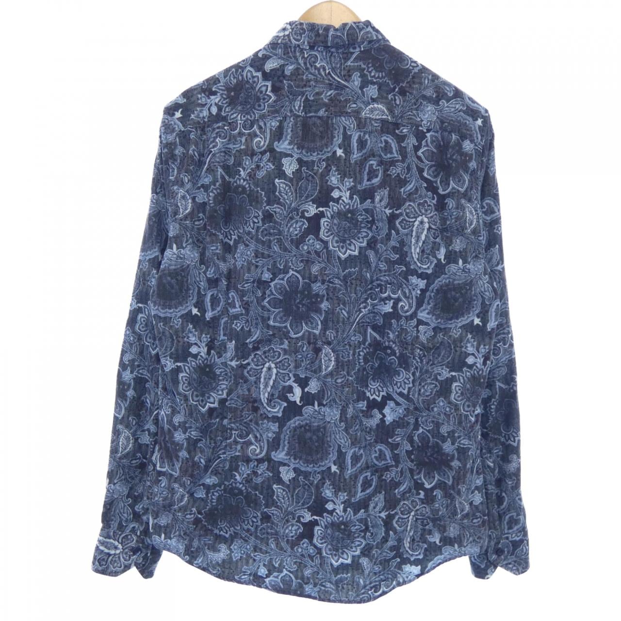 エトロ ETRO シャツ