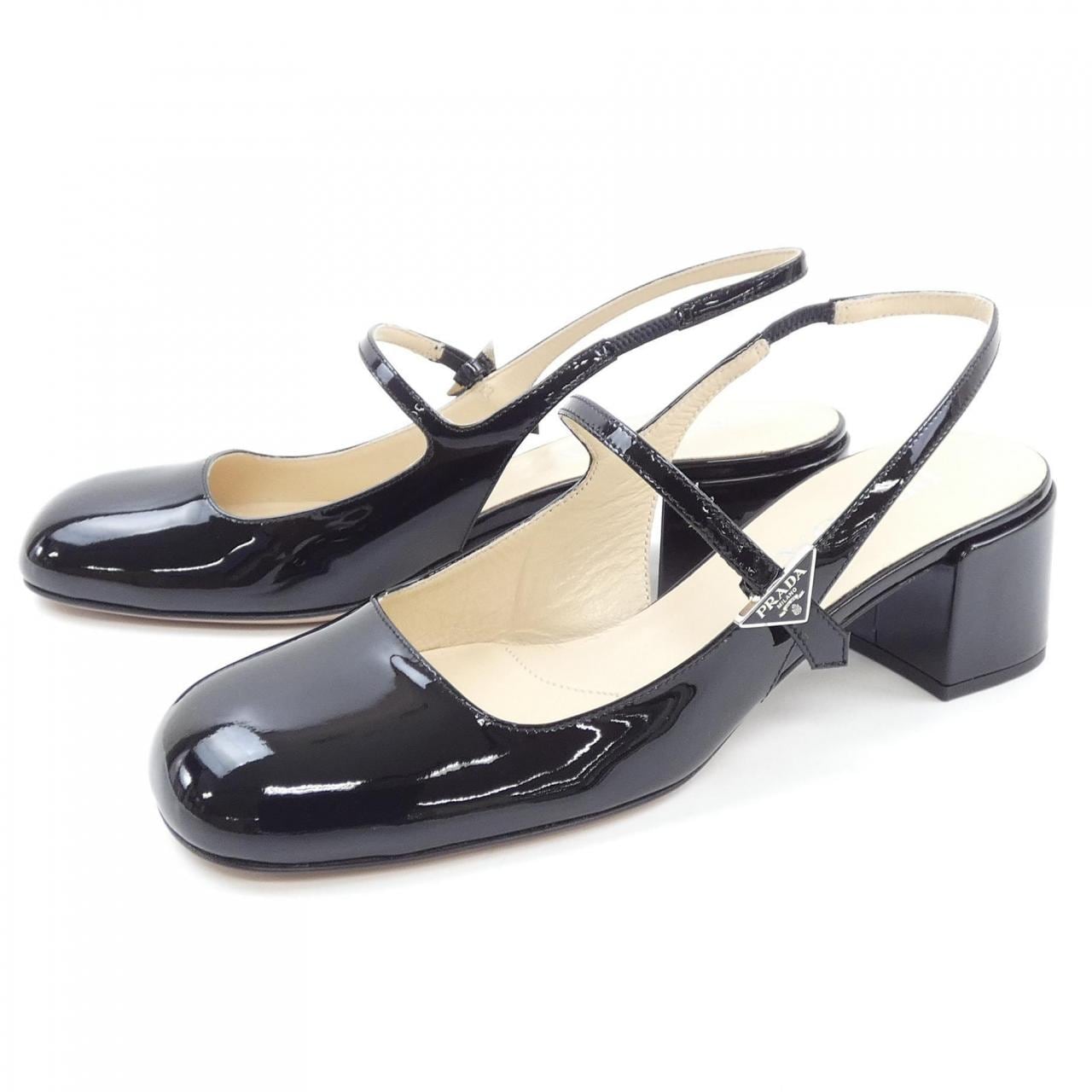 プラダ PRADA パンプス