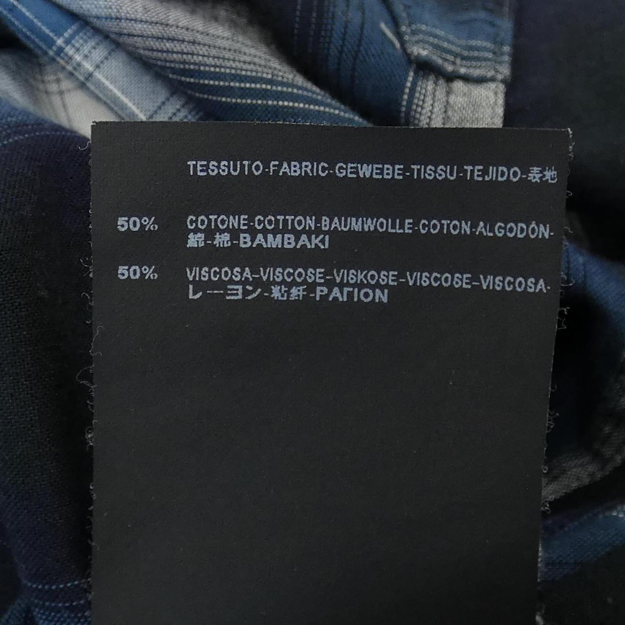 サンローラン SAINT LAURENT シャツ