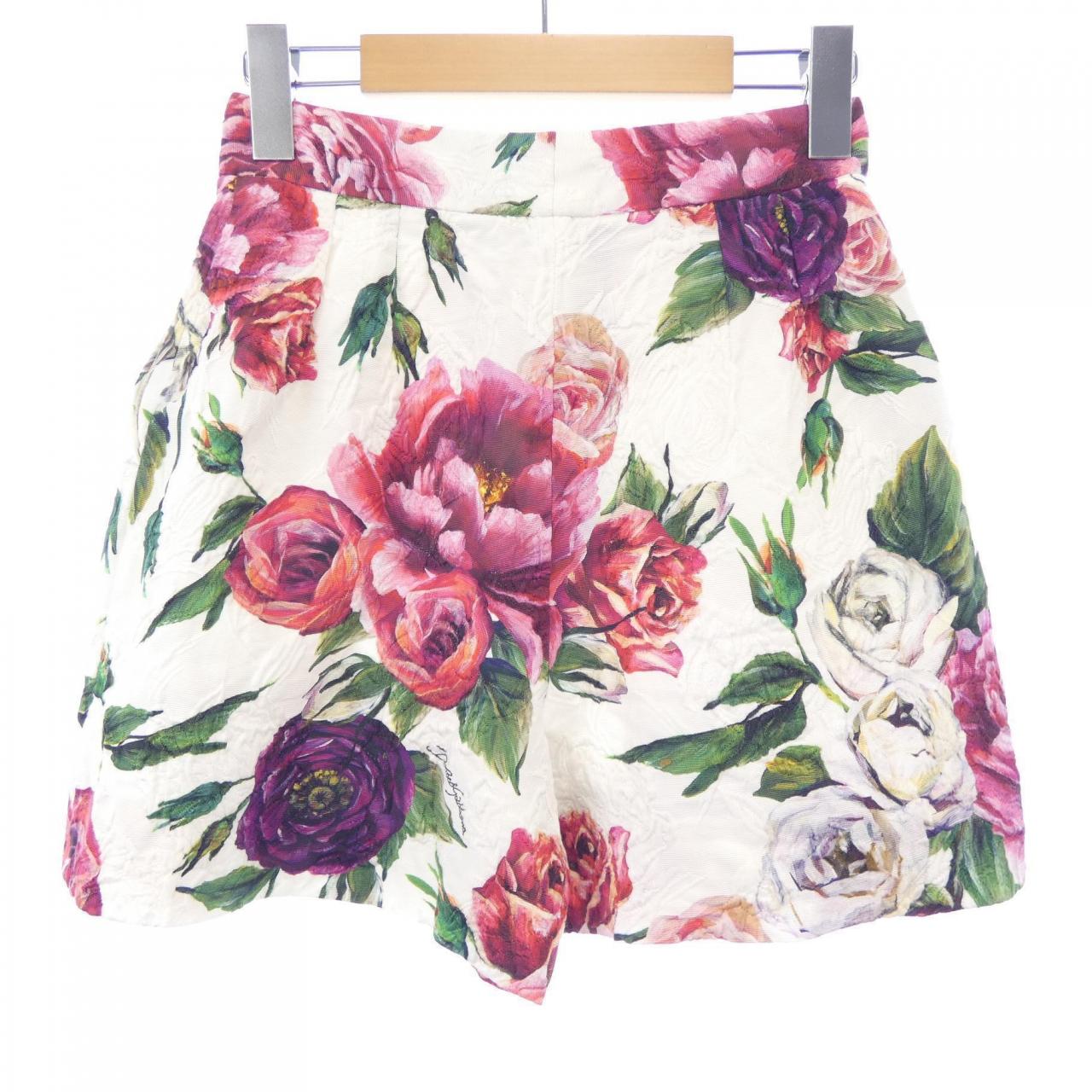 ドルチェアンドガッバーナ DOLCE&GABBANA FTA5AT/GDJ19 ショートパンツ