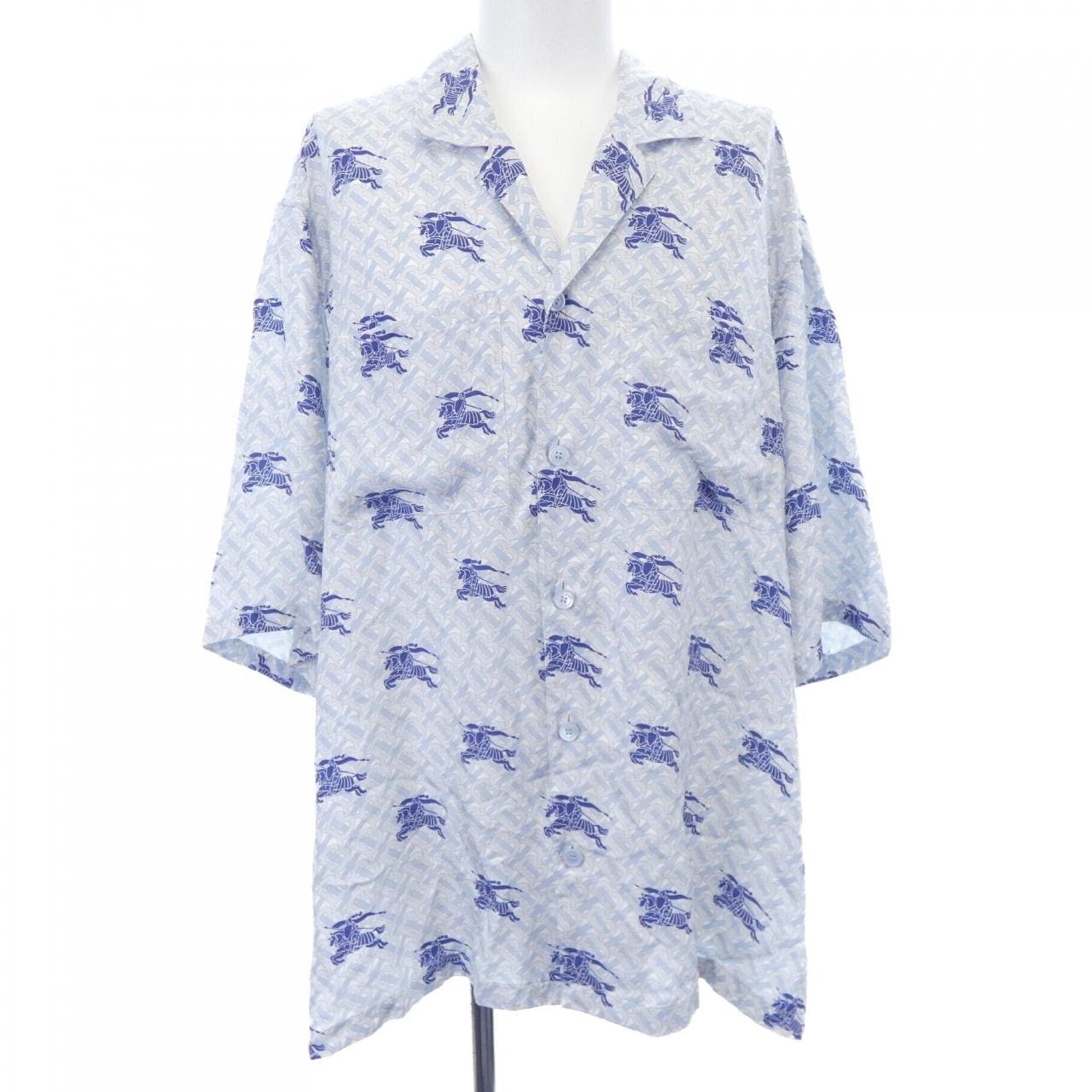 バーバリー BURBERRY 8072075 S／Sシャツ