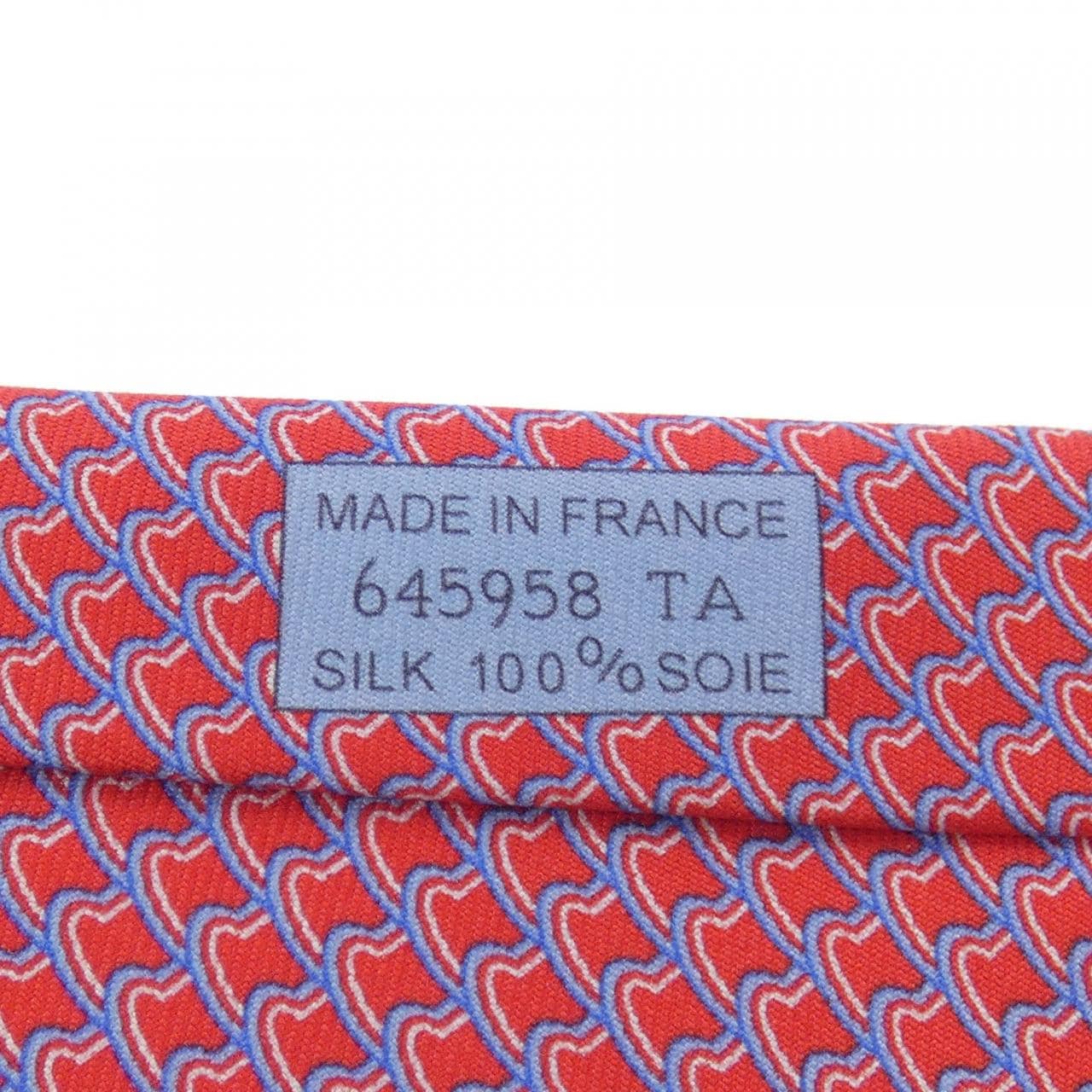 エルメス HERMES 645958TA NECKTIE