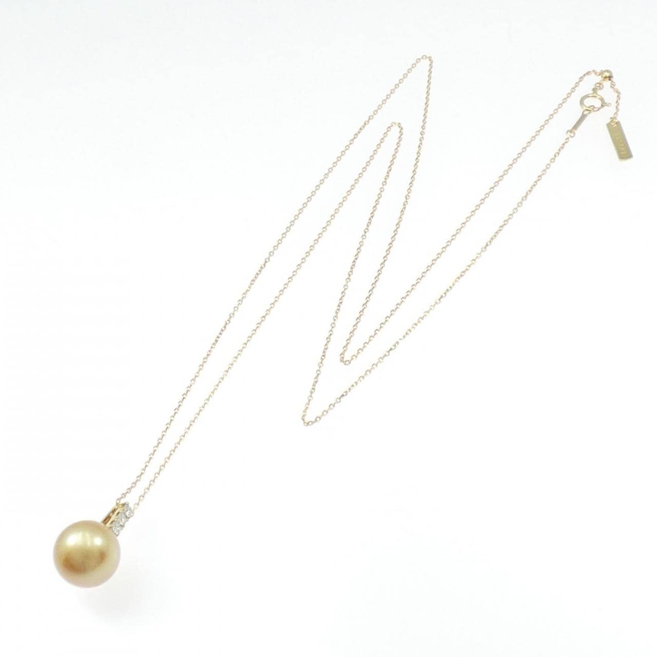 タサキ 白蝶パール ネックレス 13.1mm