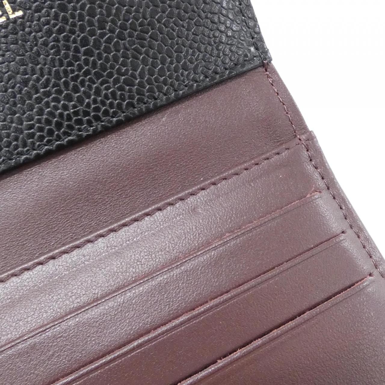 シャネル タイムレスクラシック ライン AP0231 財布
