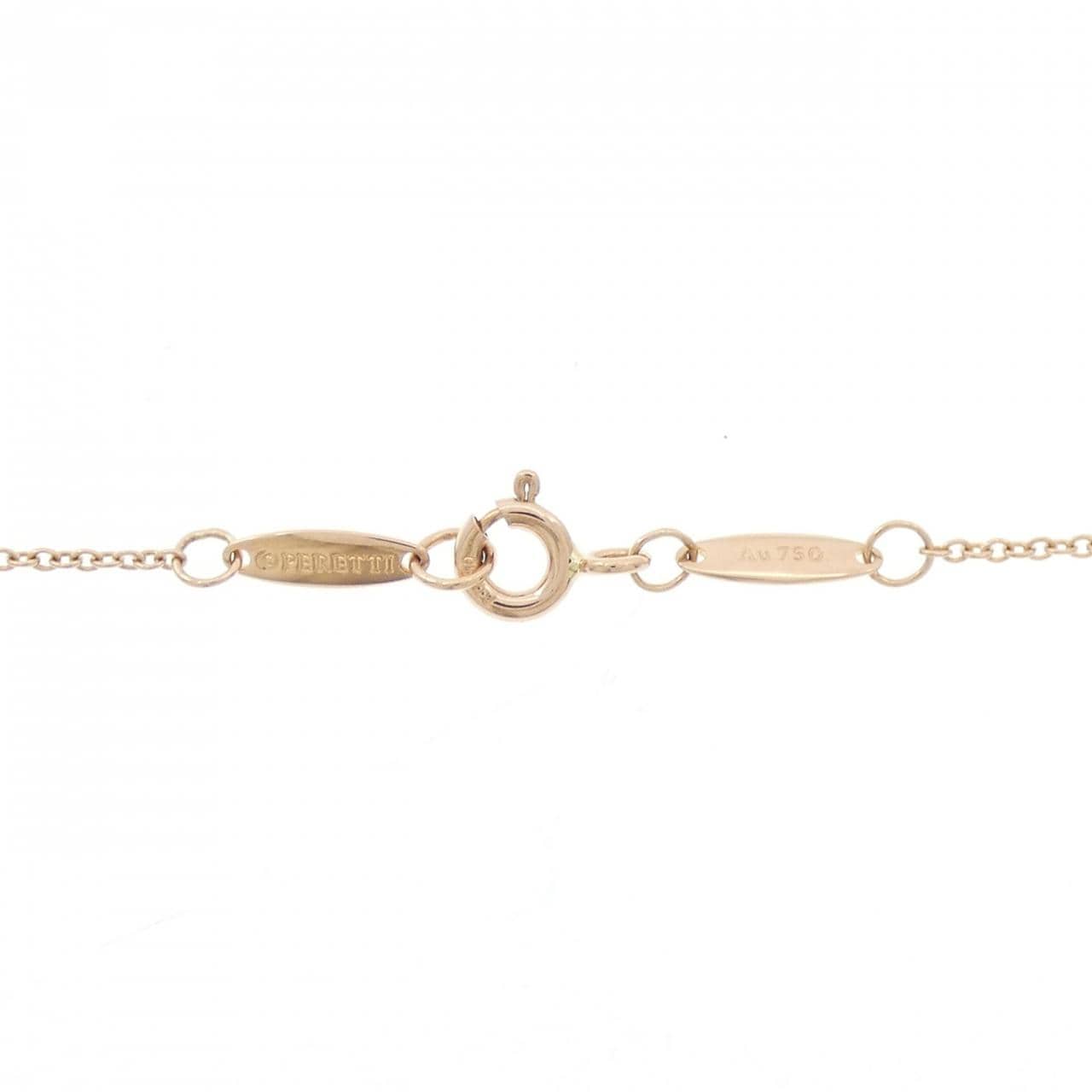 TIFFANY open heart necklace