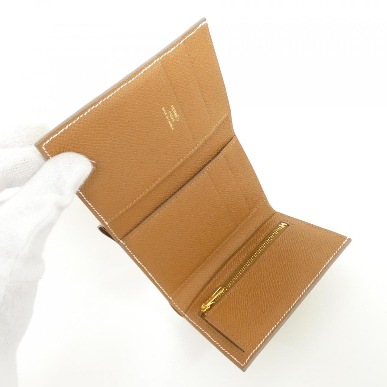 エルメス ベアン コンビネ ヴェルソ 082983CC 財布