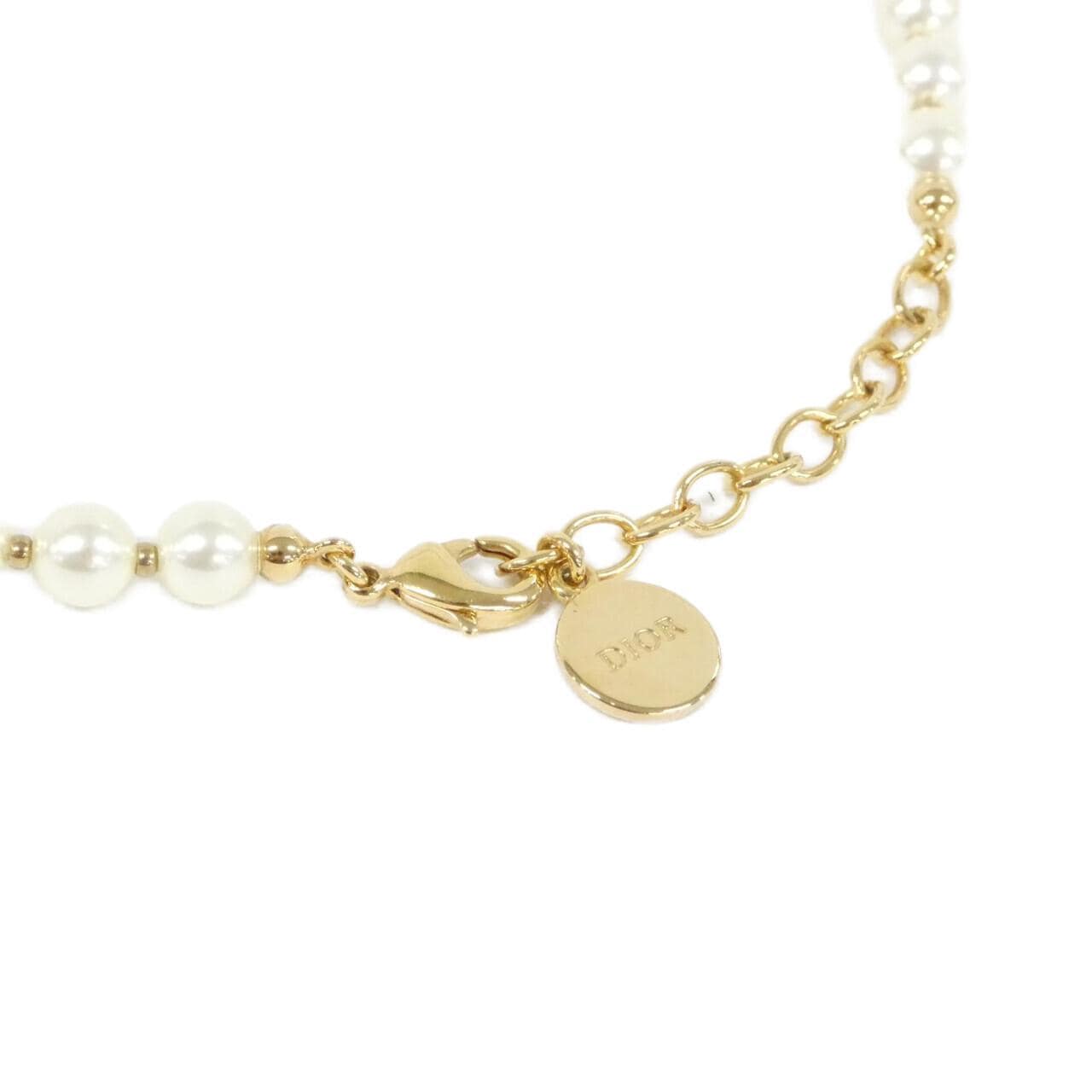 クリスチャンディオール 30 モンテーニュ N1116MTGRS ネックレス