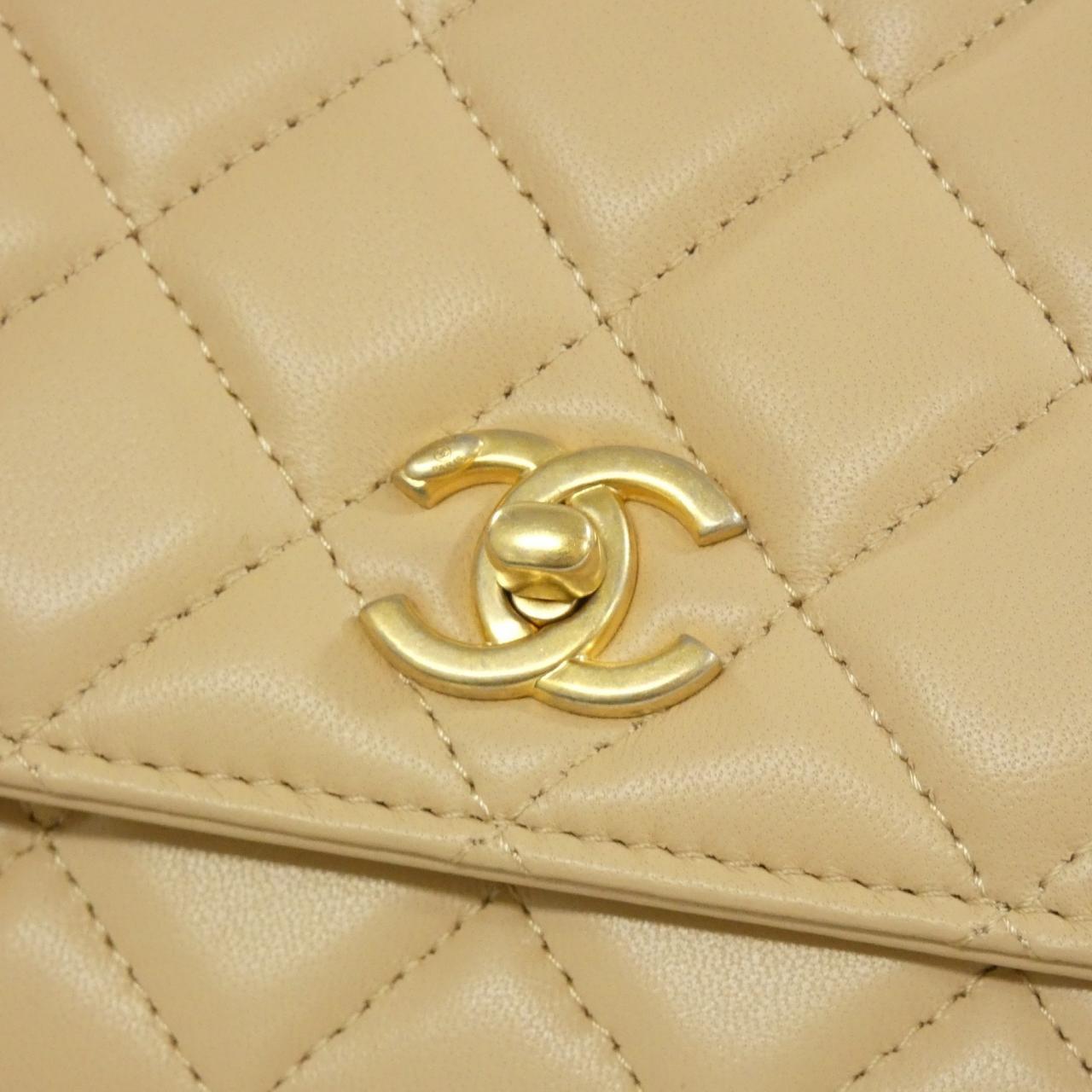 シャネル AP1450 チェーンウォレット