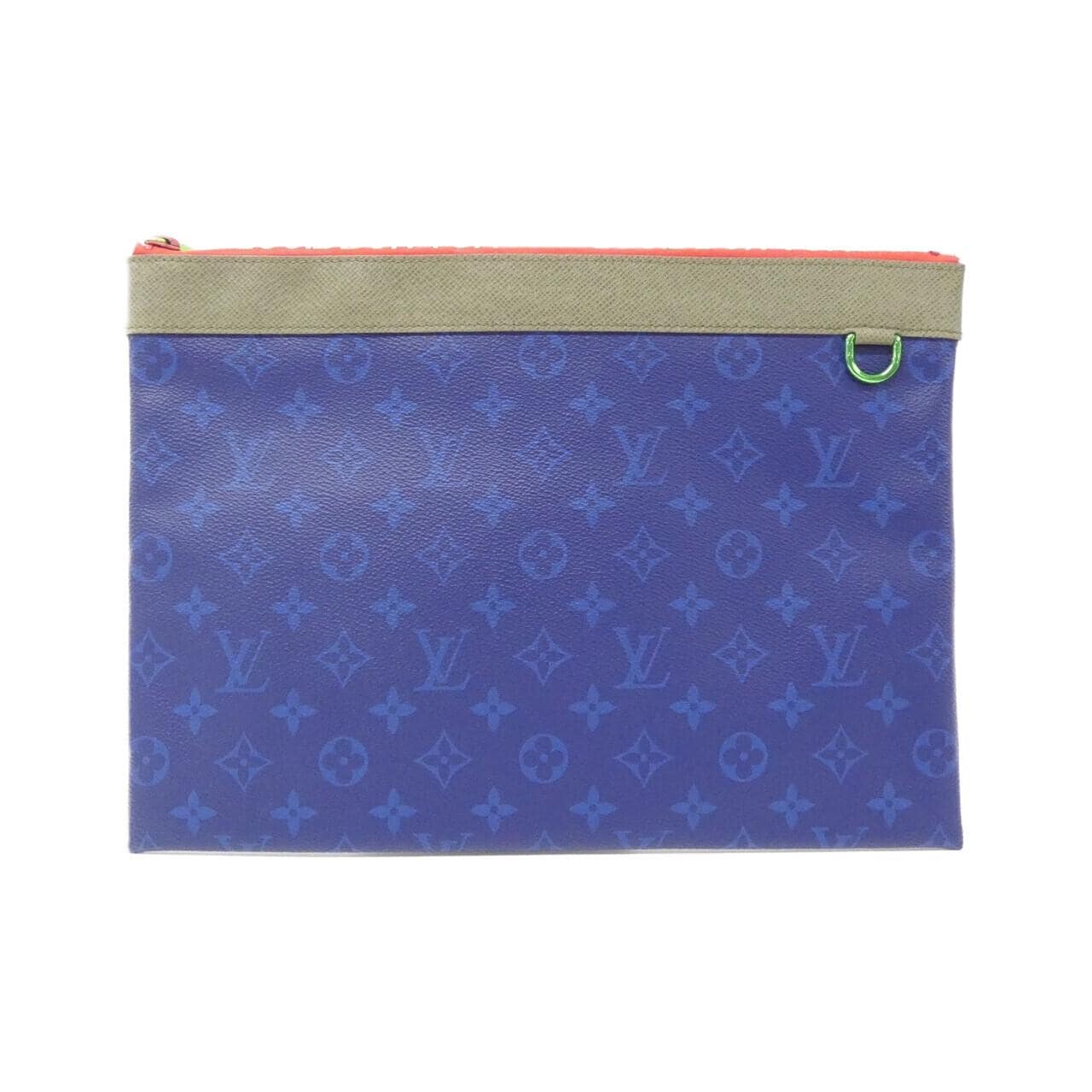 LOUIS VUITTON Monogram Pacific Pochette Apollo M63047 Bag