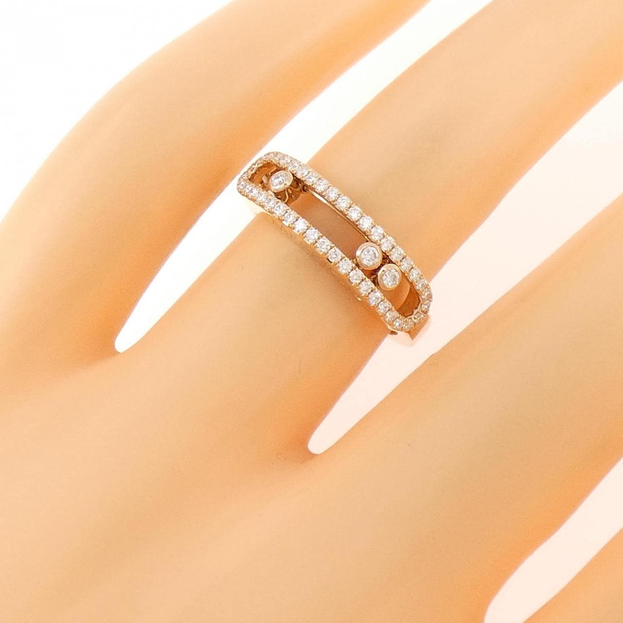 メシカ ベビー ムーヴ リング