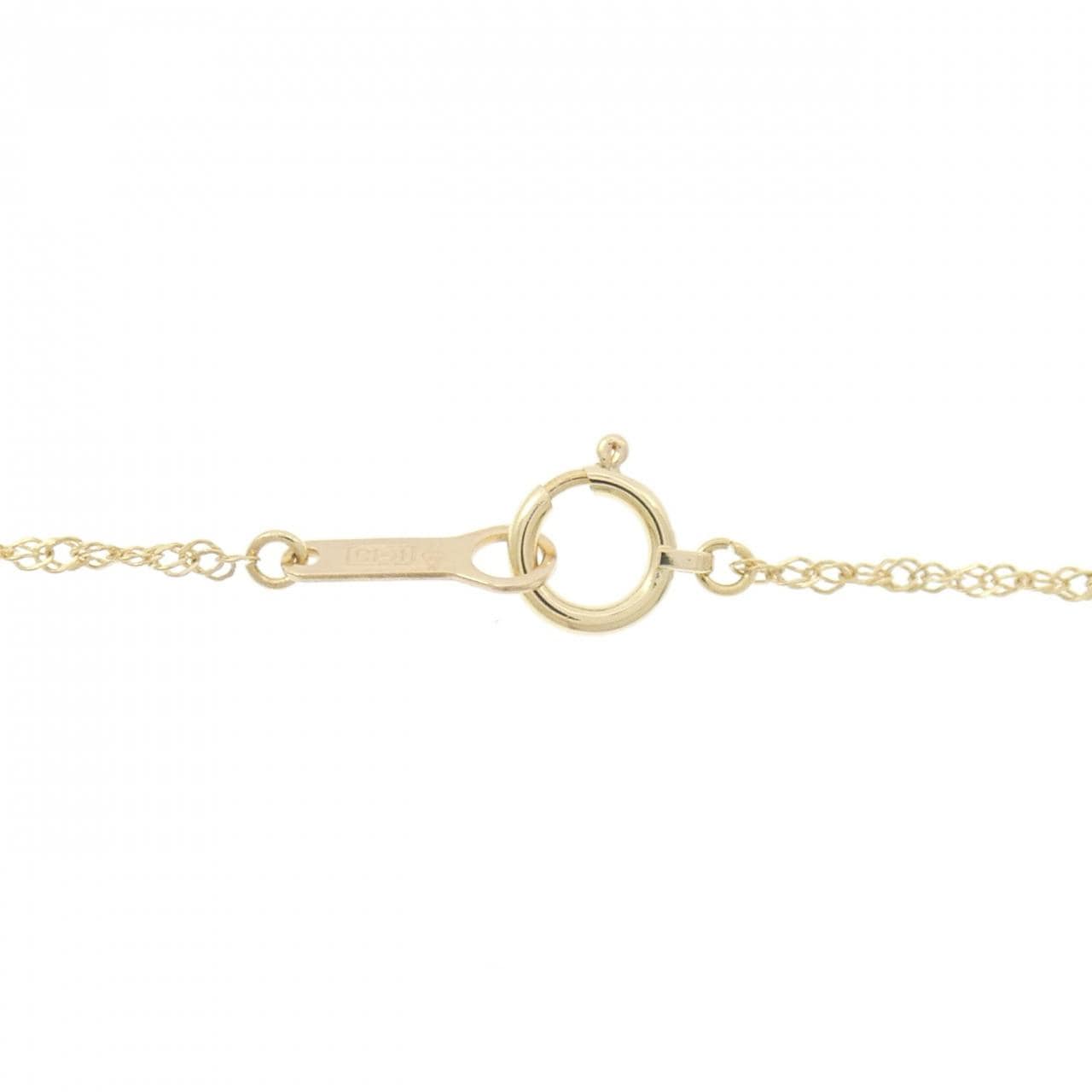 K18YG アコヤパール ネックレス 8.3mm