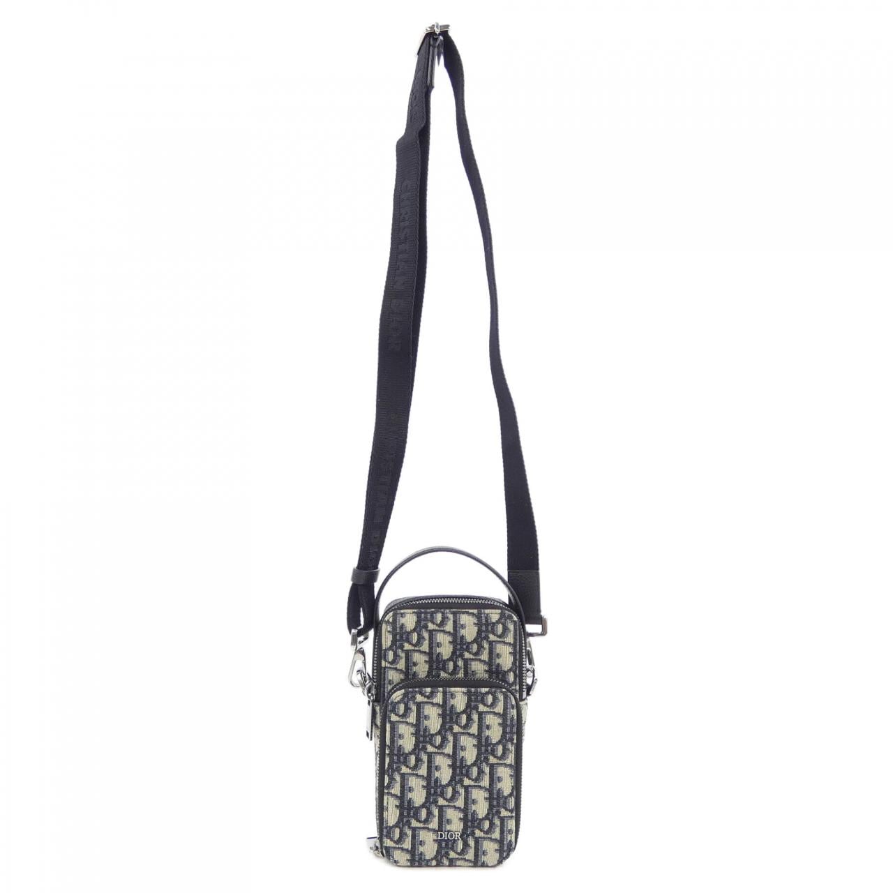 ディオール DIOR RIDER マイクロポーチ ディオールオブリークジャカード 2OBCA326YSE BAG