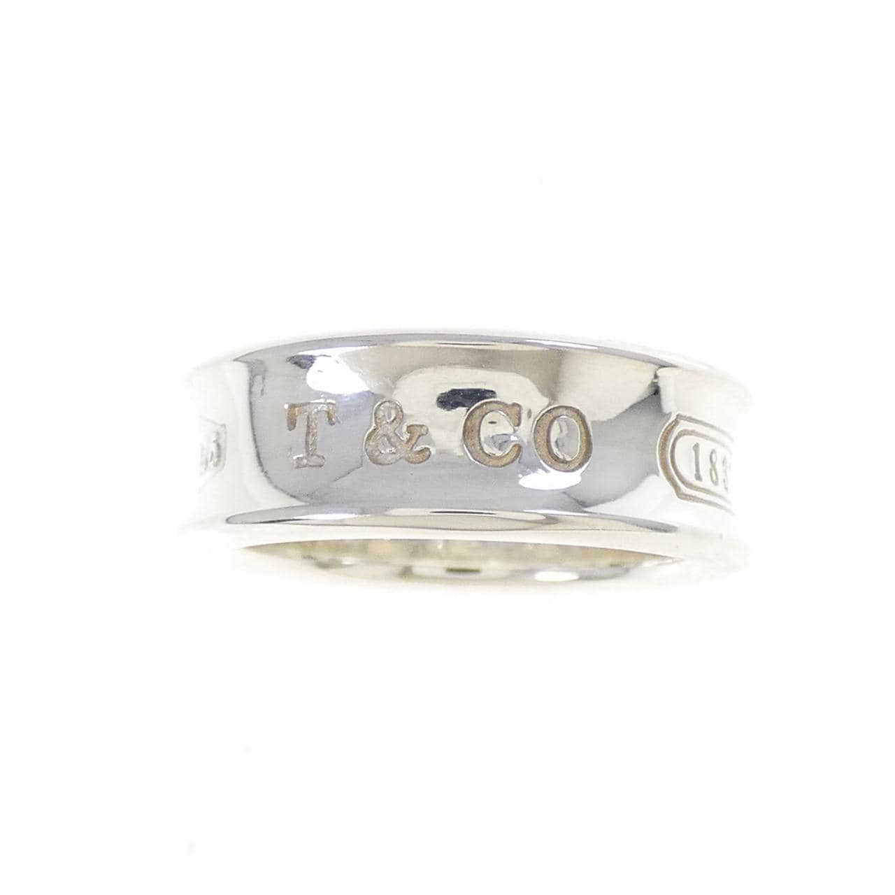 ティファニー 1837 リング