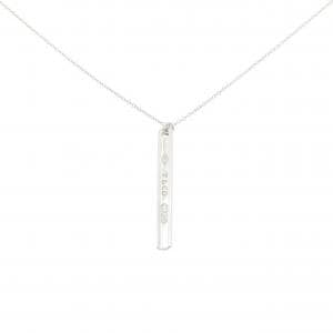 ティファニー 1837 バー(スモール) ネックレス
