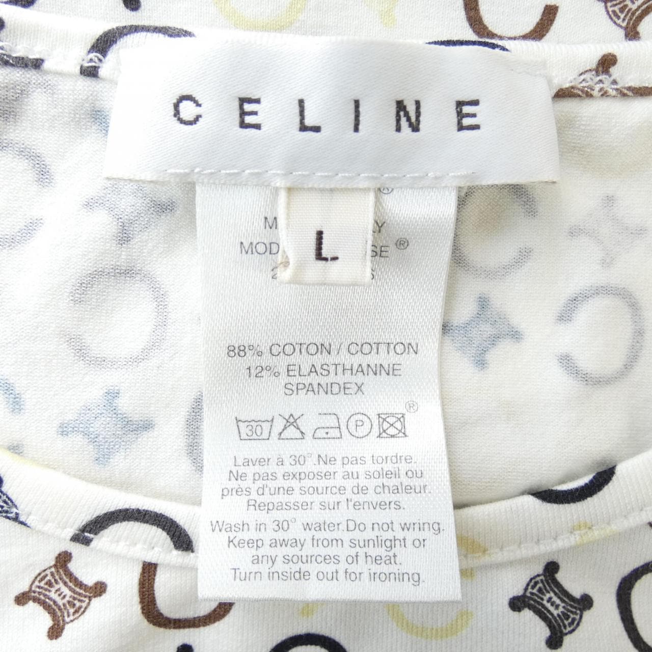 CELINE Celine T恤