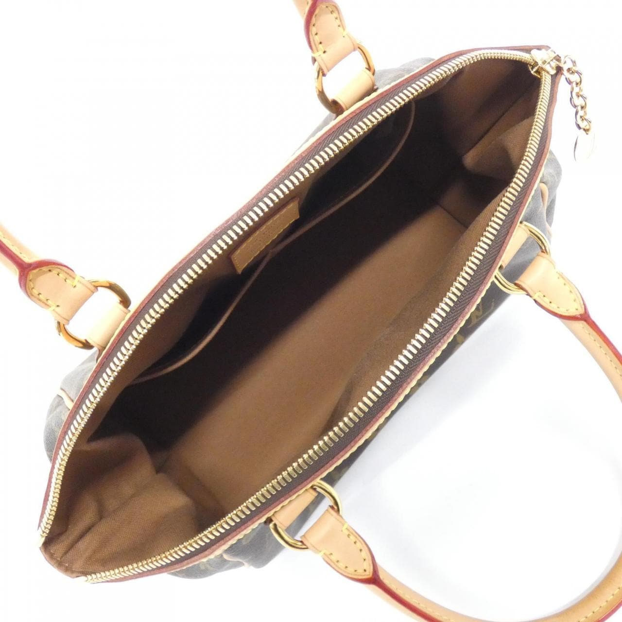 LOUIS VUITTON Monogram Tivoli PM M40143 Bag