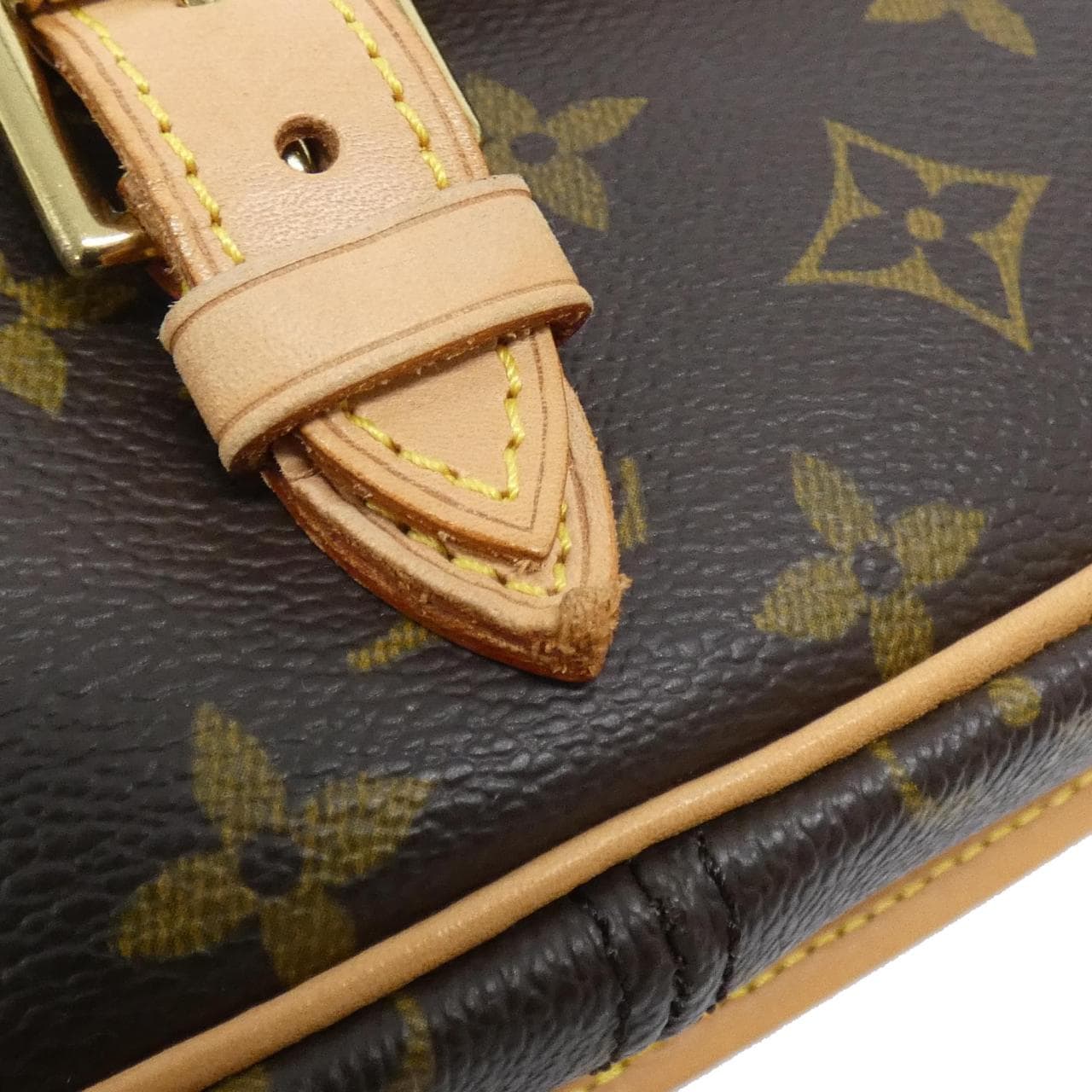 【ヴィンテージ】ルイヴィトン モノグラム ソローニュ M42250 ショルダーバッグ