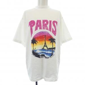バレンシアガ BALENCIAGA 764235 TPVL9 UNISEX Tシャツ